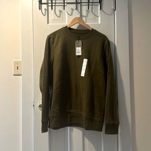 NWT Target Goodfellow & Co Crewneck Sweatshirt